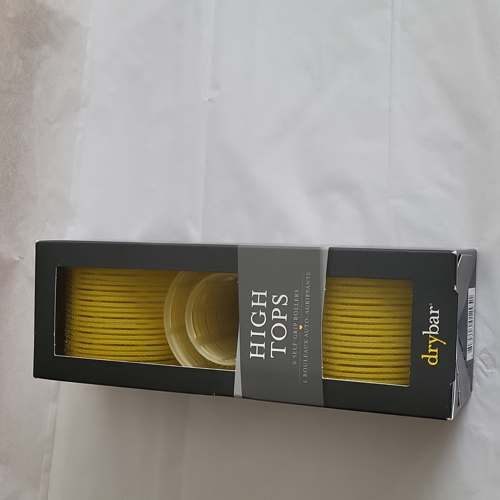 Drybar High Tops rollers NIB